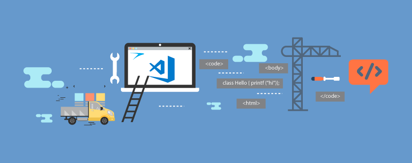 VS Code een OpenSource ontwikkelomgeving - R. Dijkstra Automatisering