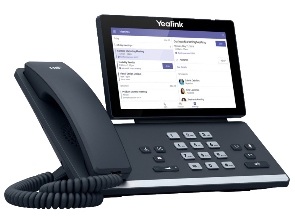 Yealink Teams telefoon