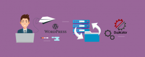 Snel en eenvoudig een backup van WordPress